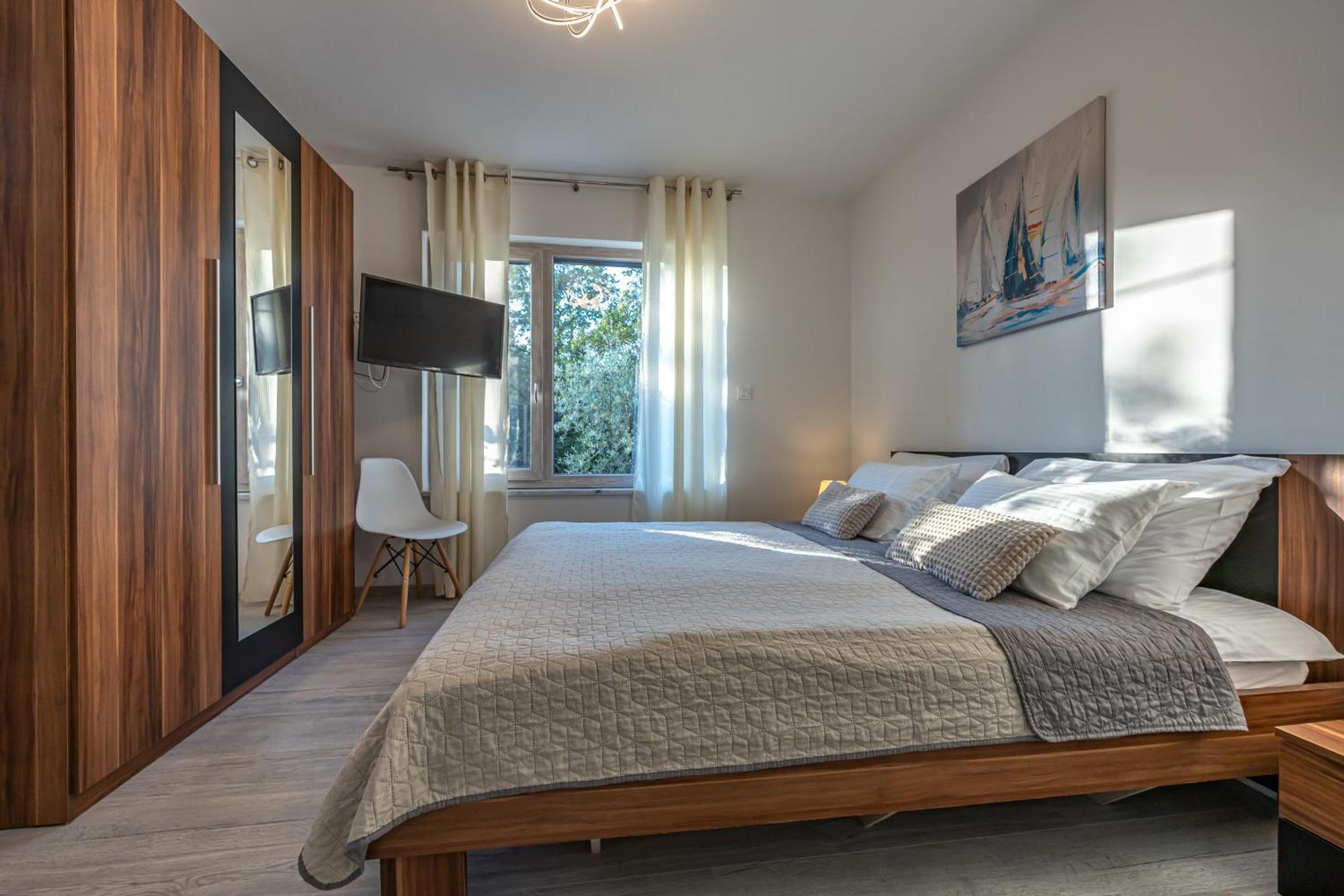 Luxury Villas White Sails ปิเนซิตซี ภายนอก รูปภาพ