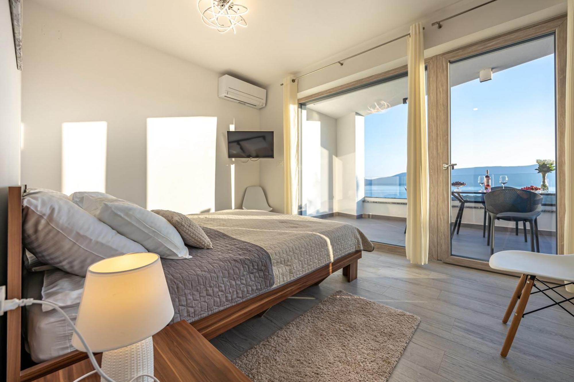 Luxury Villas White Sails ปิเนซิตซี ภายนอก รูปภาพ