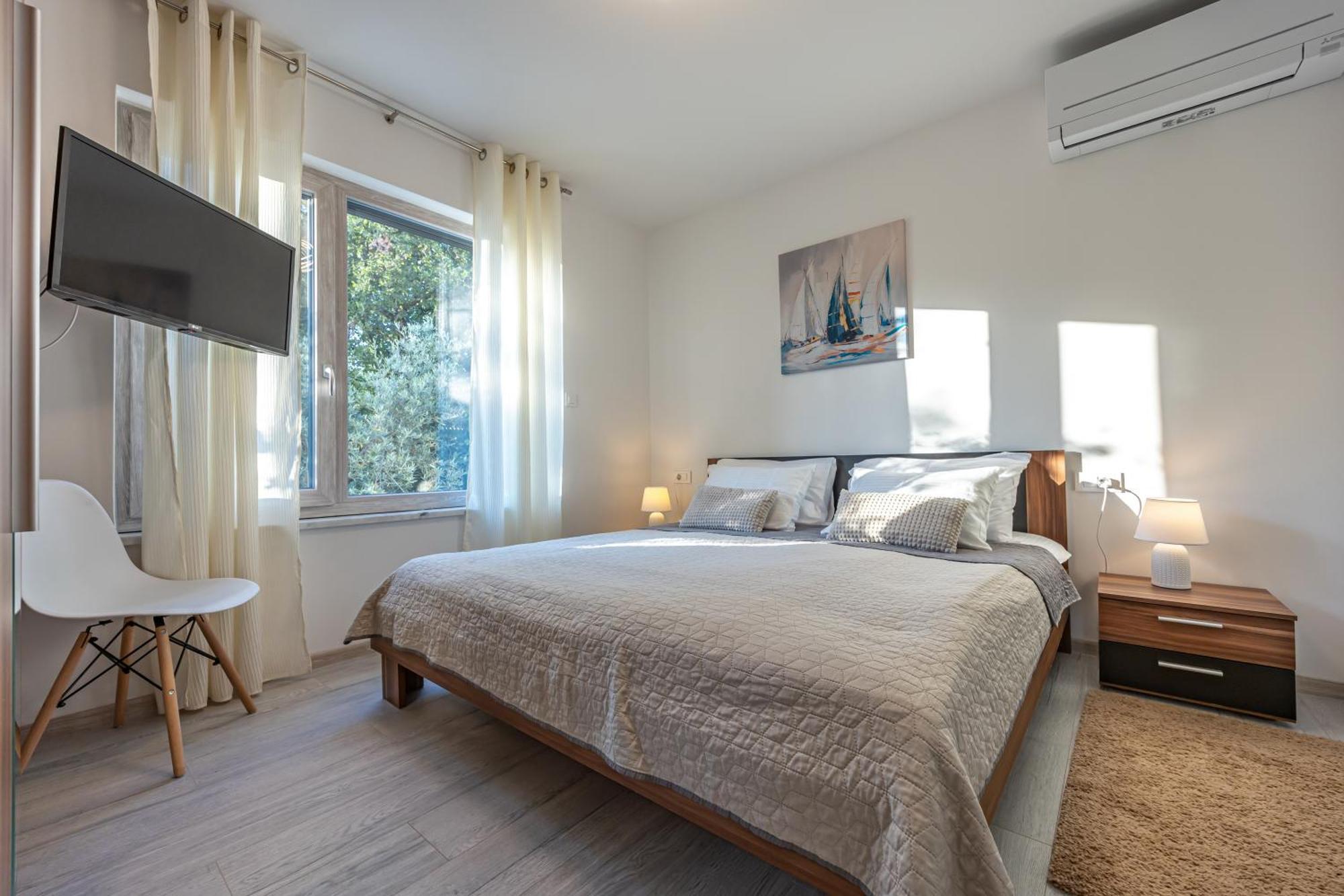 Luxury Villas White Sails ปิเนซิตซี ภายนอก รูปภาพ