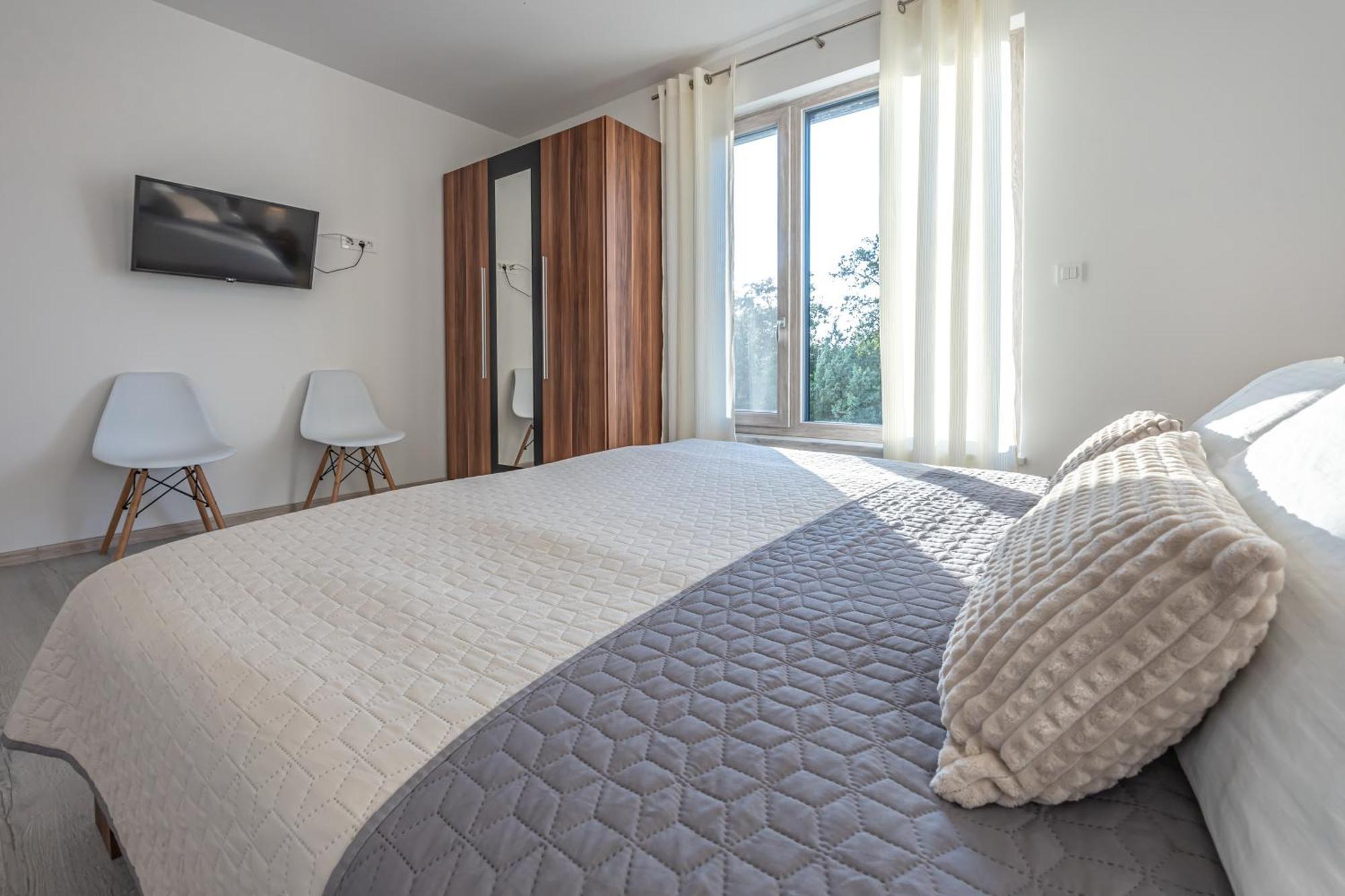Luxury Villas White Sails ปิเนซิตซี ภายนอก รูปภาพ