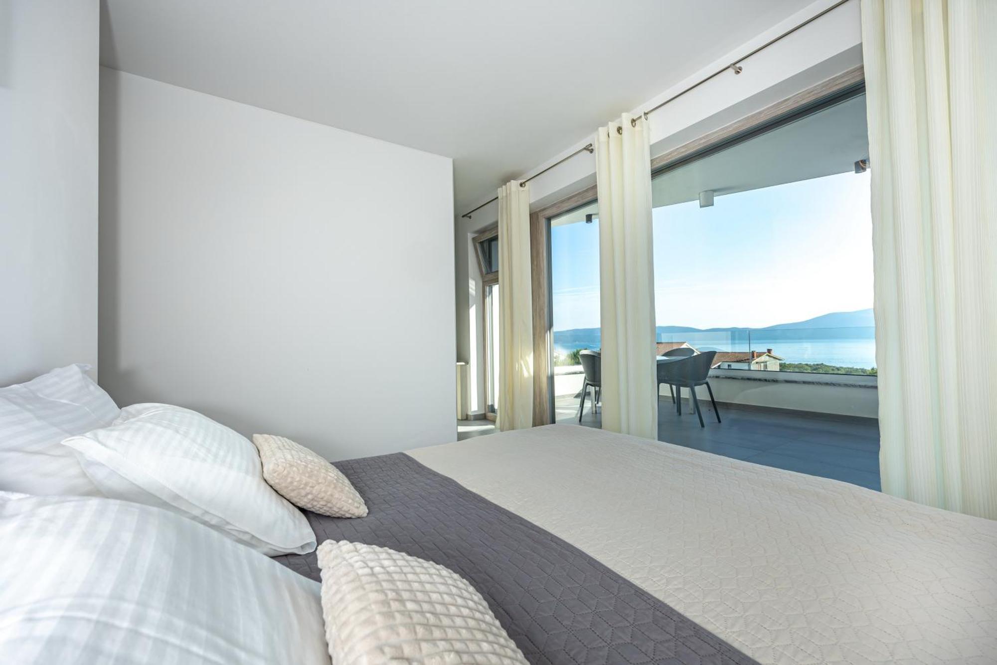 Luxury Villas White Sails ปิเนซิตซี ภายนอก รูปภาพ
