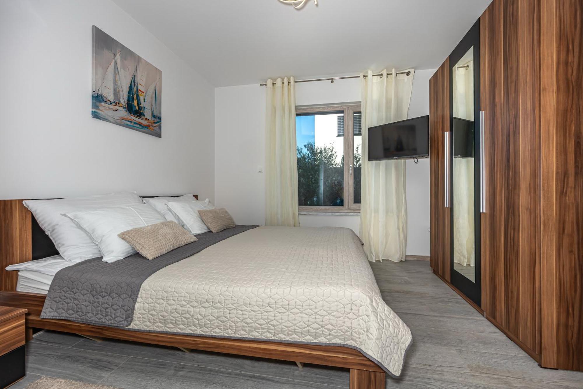 Luxury Villas White Sails ปิเนซิตซี ภายนอก รูปภาพ