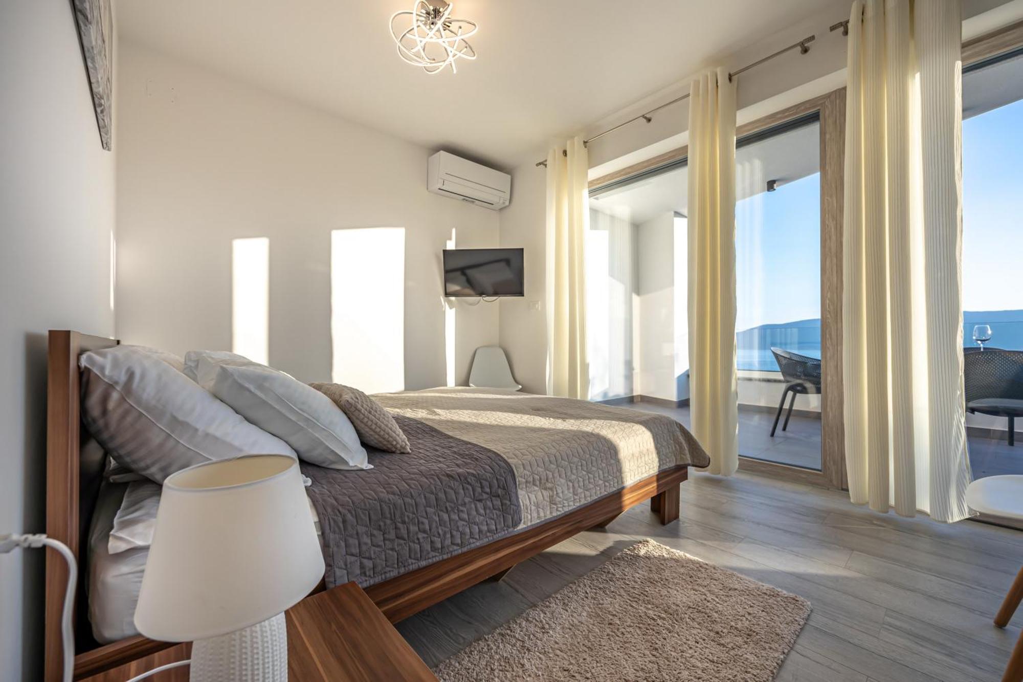 Luxury Villas White Sails ปิเนซิตซี ภายนอก รูปภาพ