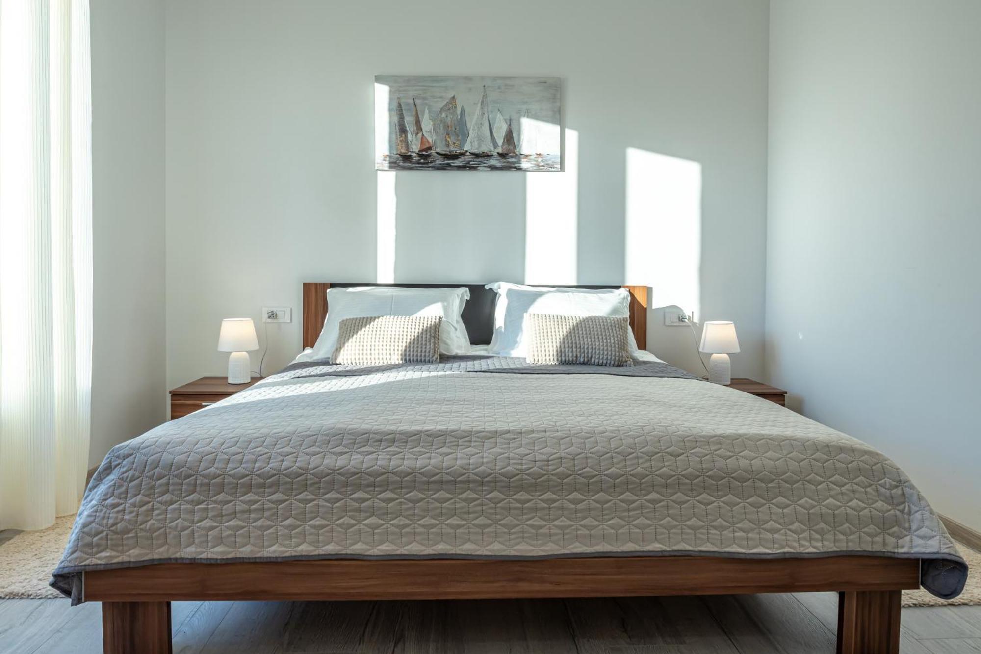 Luxury Villas White Sails ปิเนซิตซี ภายนอก รูปภาพ