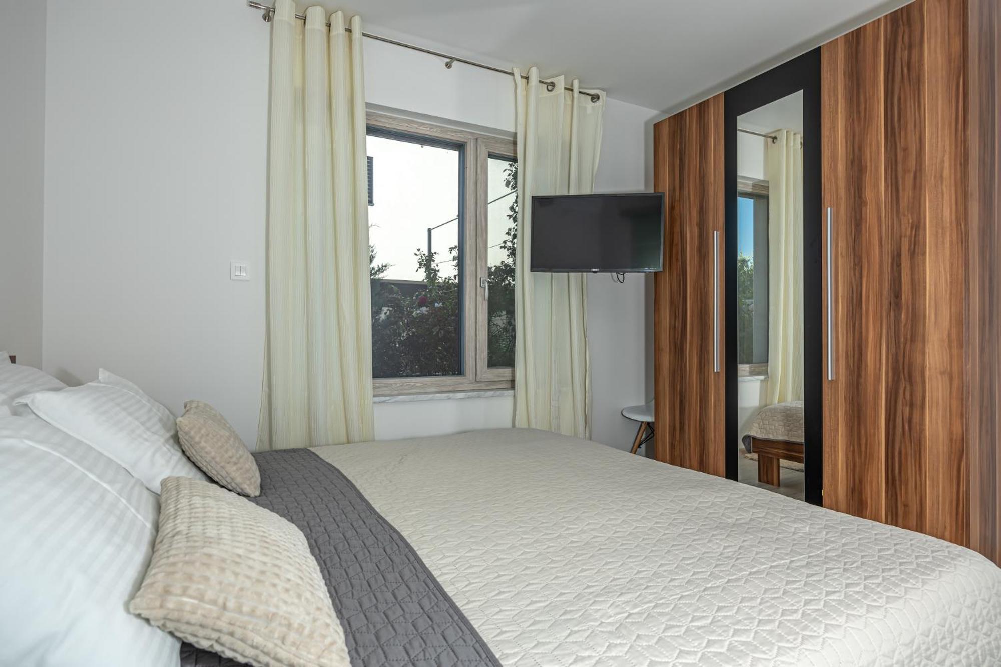 Luxury Villas White Sails ปิเนซิตซี ภายนอก รูปภาพ