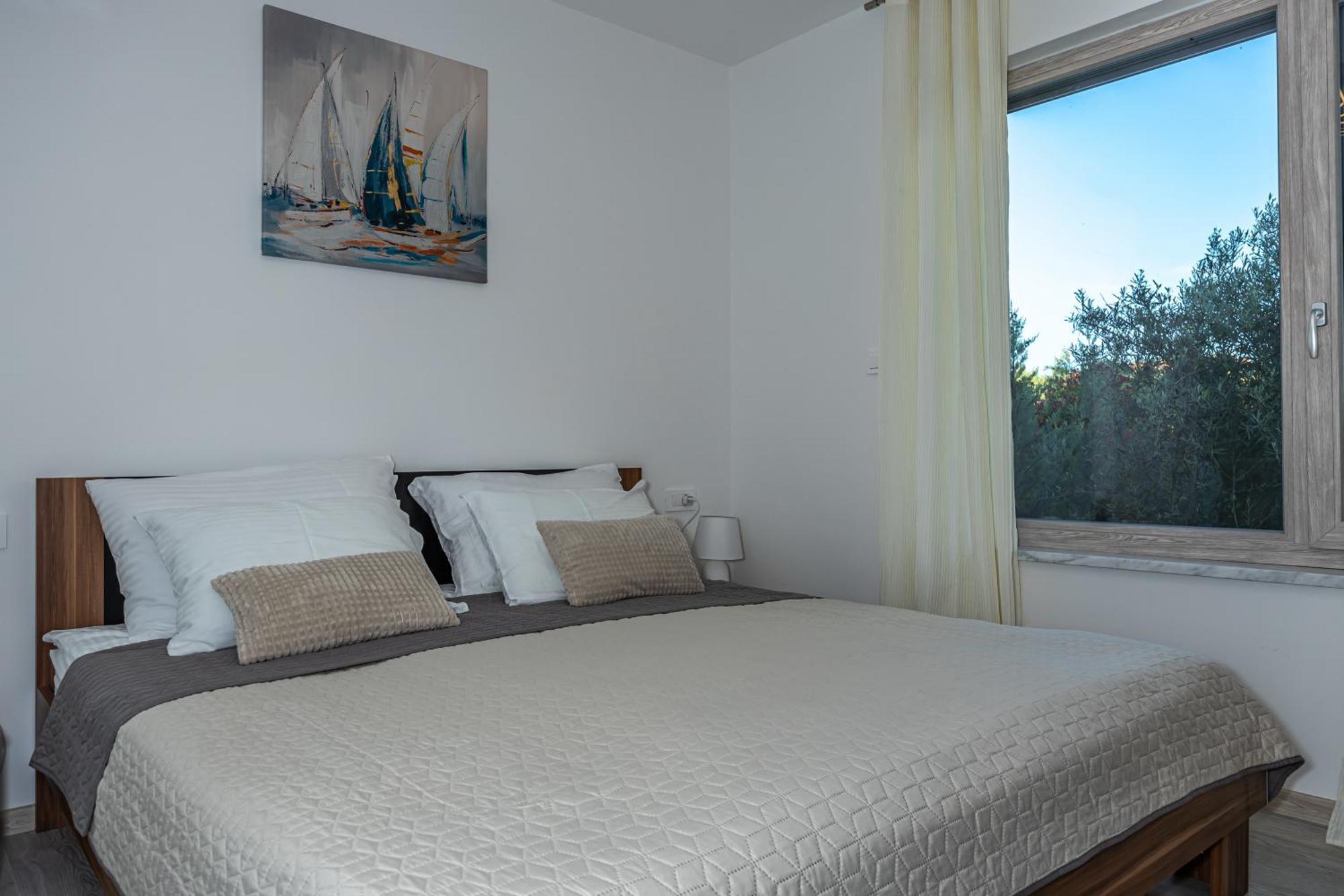 Luxury Villas White Sails ปิเนซิตซี ภายนอก รูปภาพ