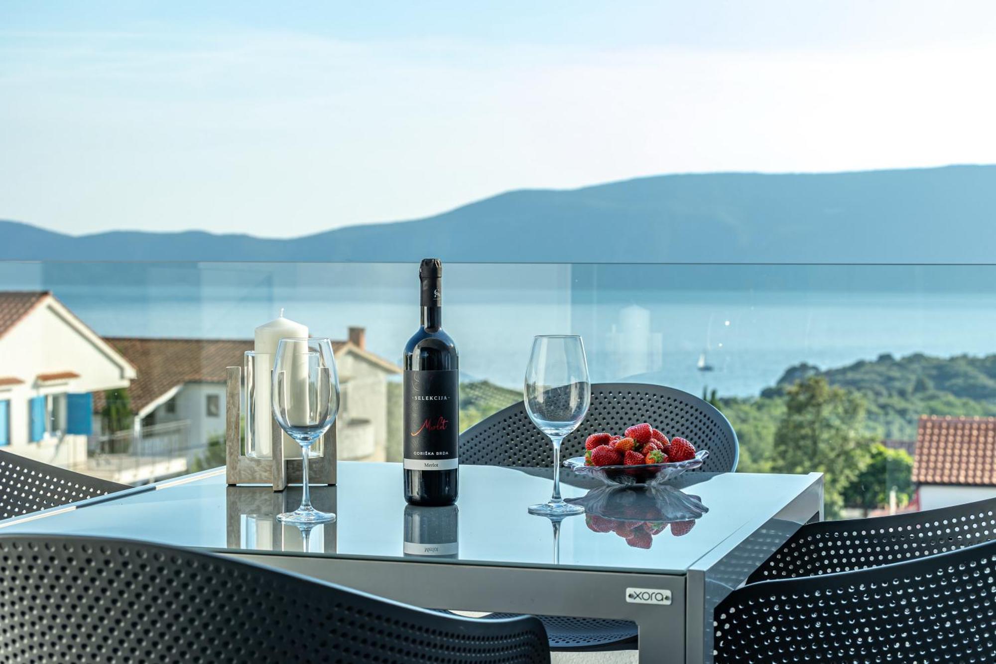 Luxury Villas White Sails ปิเนซิตซี ภายนอก รูปภาพ