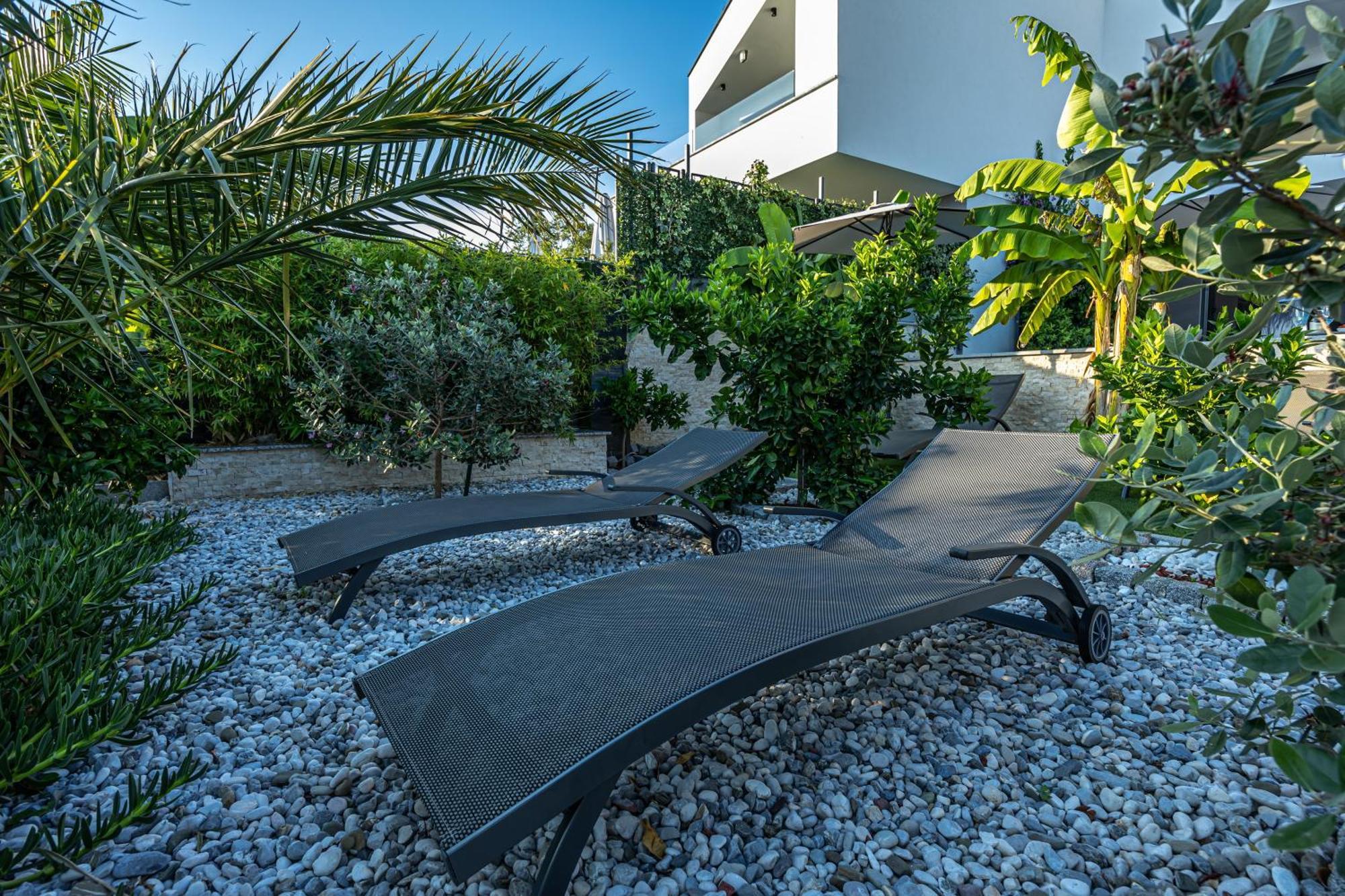 Luxury Villas White Sails ปิเนซิตซี ภายนอก รูปภาพ